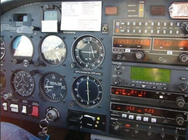 Flight school 